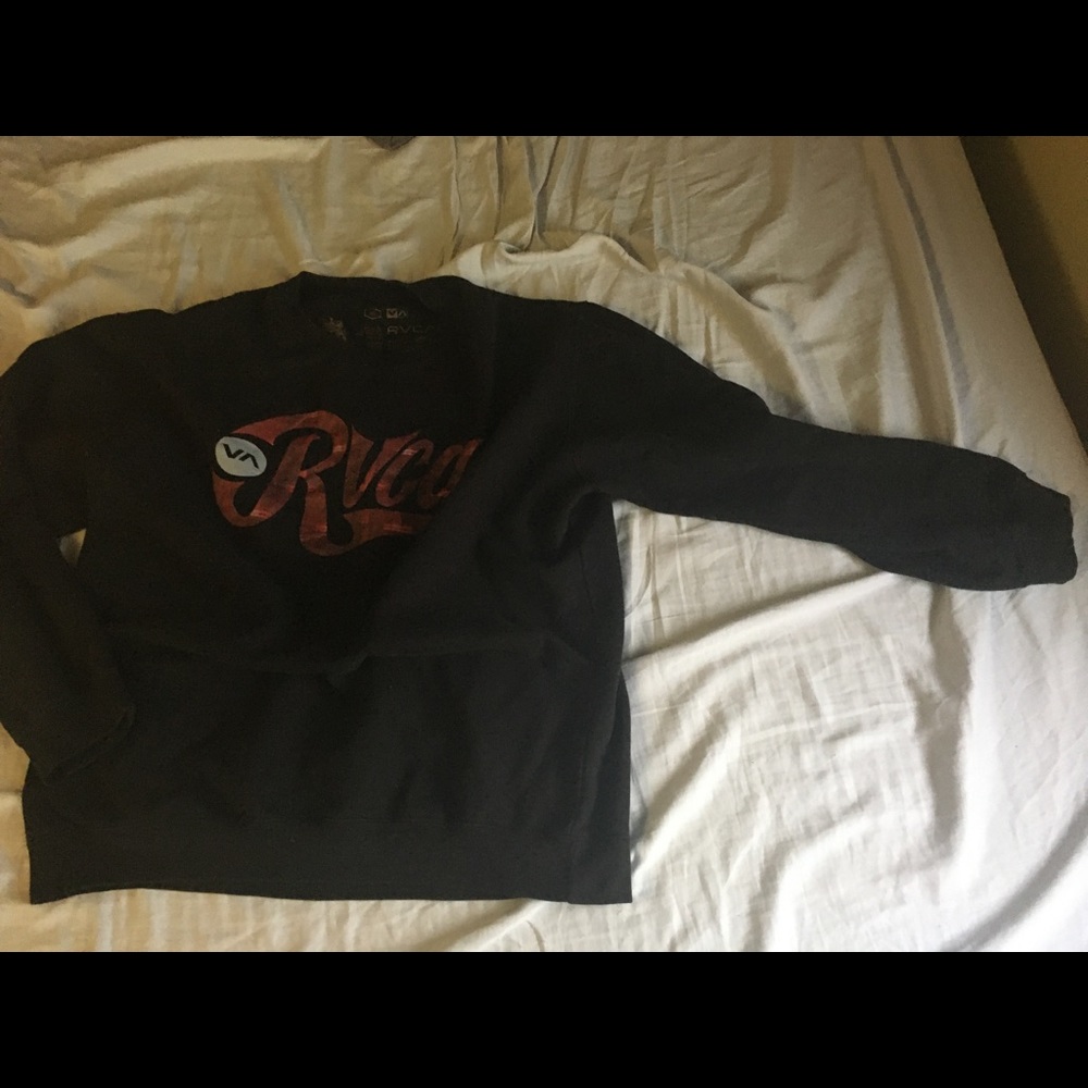 RVCA pullover sweatshirt